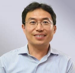 Dr Xinjian Zhou